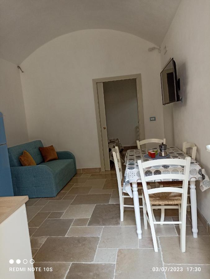 Villa Confalonieri Tricase Esterno foto