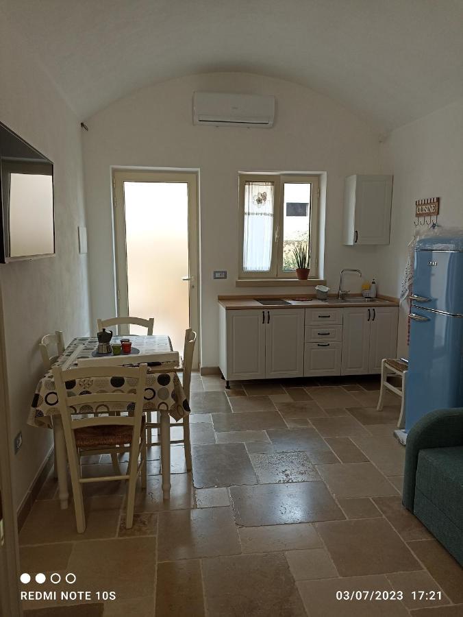 Villa Confalonieri Tricase Esterno foto