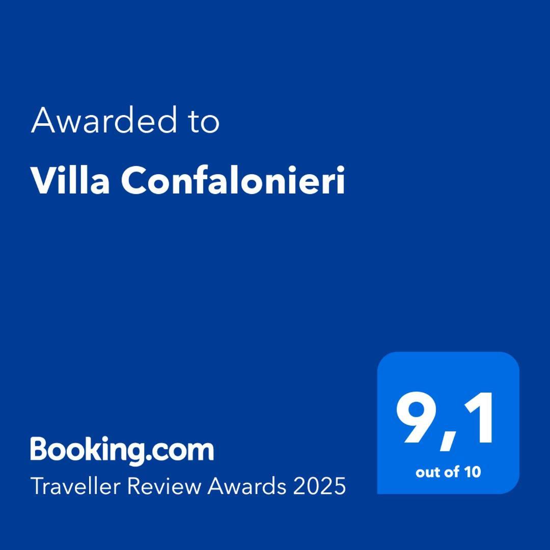 Villa Confalonieri Tricase Esterno foto